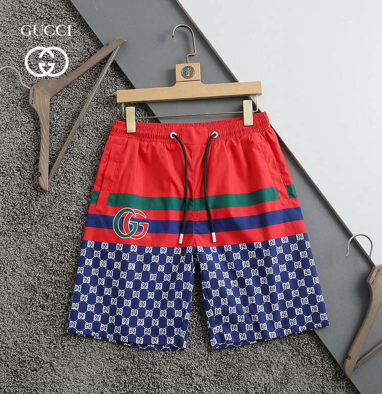 Gucci short pants men-GG5815P